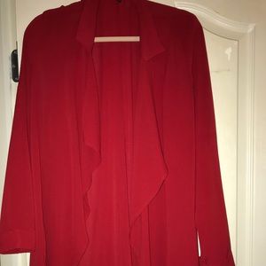 Longline Jacket/Duster